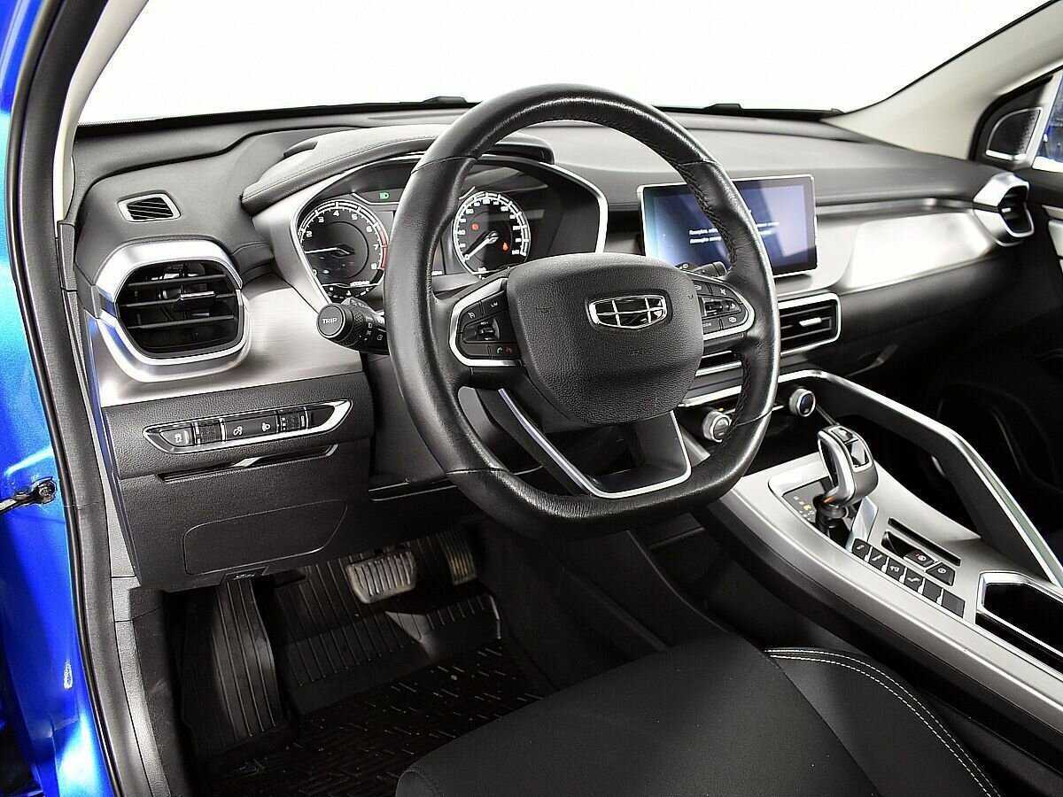 Geely Coolray, 2020 - 121 238 км. | Фото №7