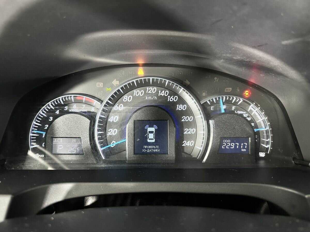 Toyota Camry, 2014 Фото №12