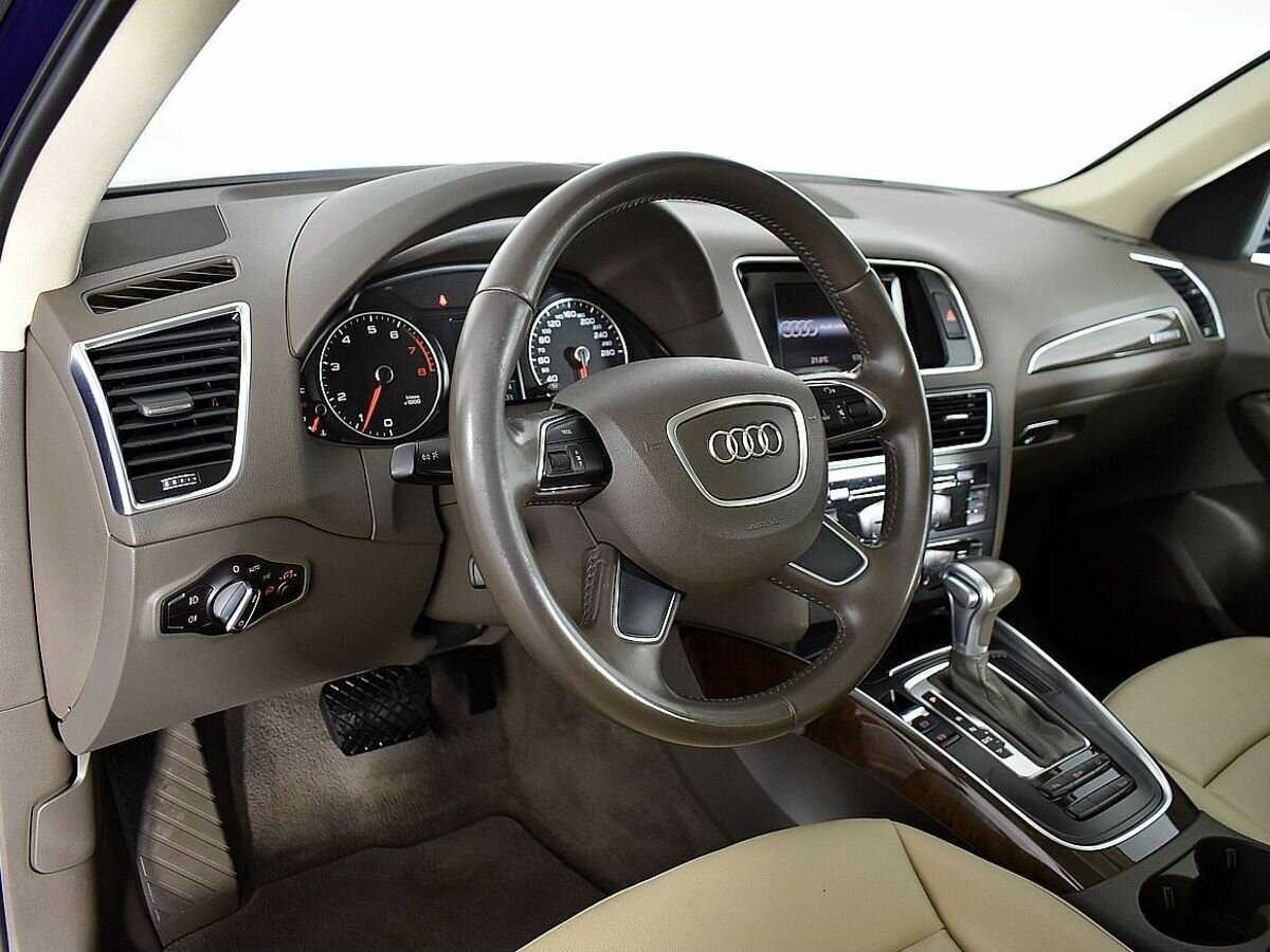 Audi Q5, 2015 - 135 671 км. | Фото №7