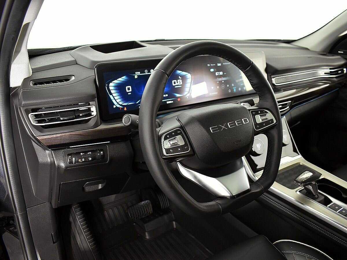 EXEED VX, 2022 - 19 132 км. | Фото №7