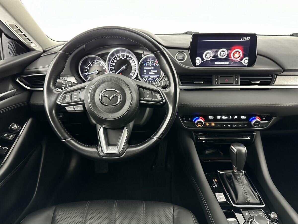 Mazda 6, 2021 Фото №10