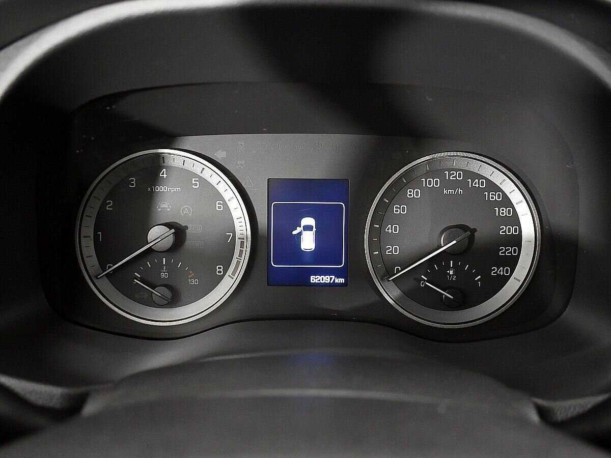 Hyundai Tucson, 2017 Фото №12