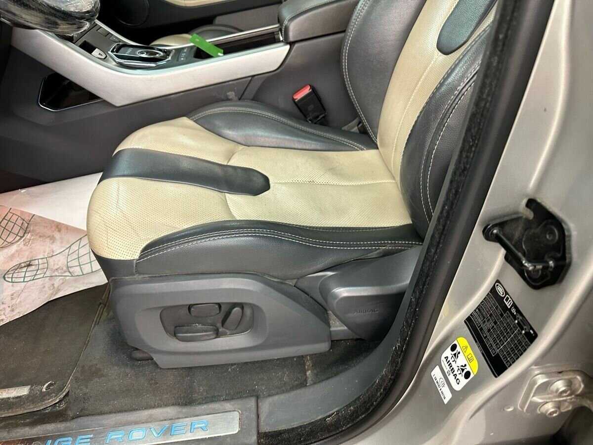 Land Rover Range Rover Evoque 6-speed, 2012 Фото №16