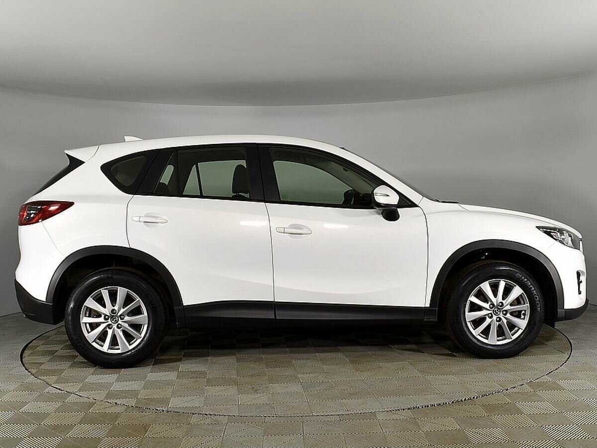 Mazda CX-5, 2016 - 153 905 км. | Фото №5