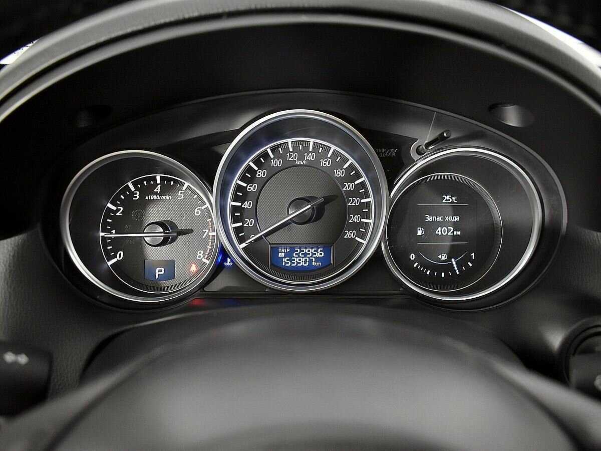 Mazda CX-5, 2016 Фото №12