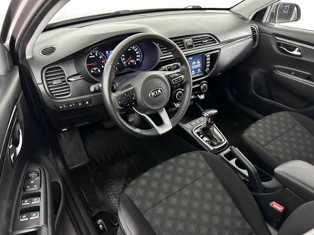 Kia Rio, 2019 - 83 480 км. | Фото №7
