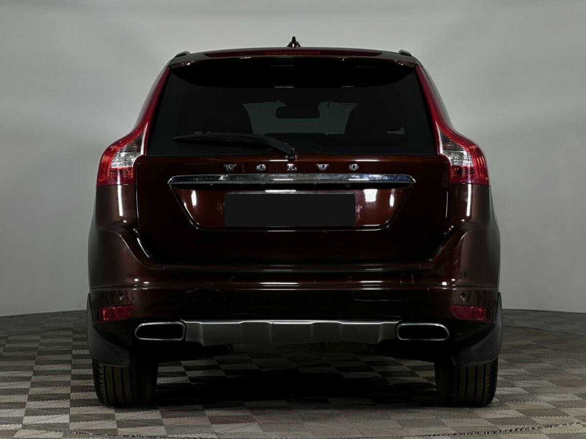 Volvo XC60, 2014 - 174 607 км. | Фото №4