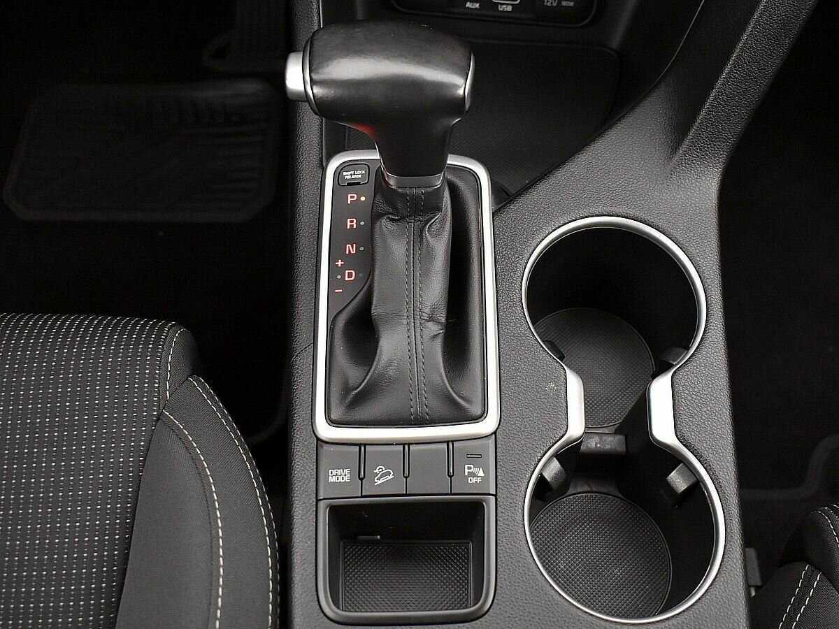 Kia Sportage, 2017 Фото №15