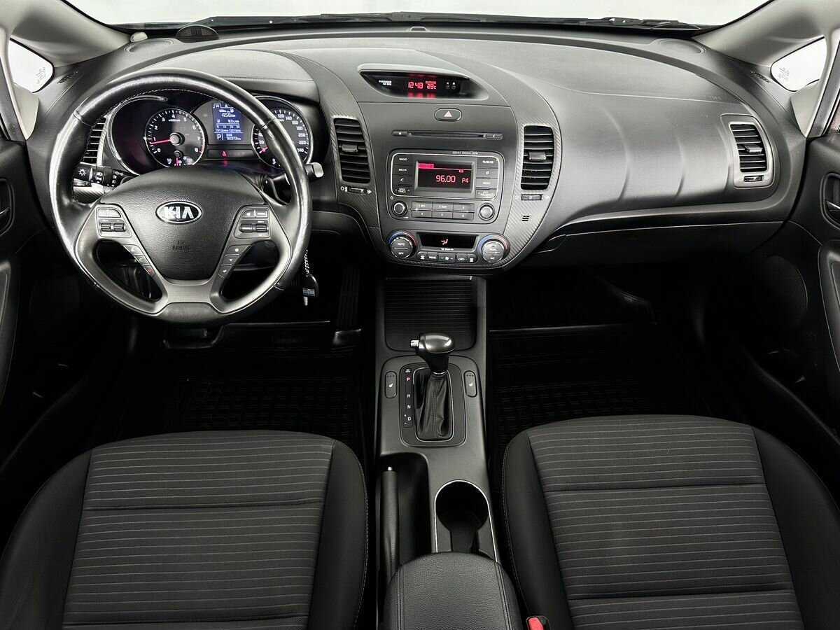 Kia Cerato, 2014 - 90 371 км. | Фото №6
