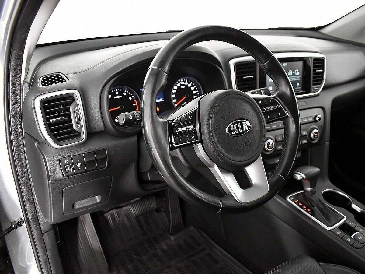 Kia Sportage, 2018 - 125 218 км. | Фото №7