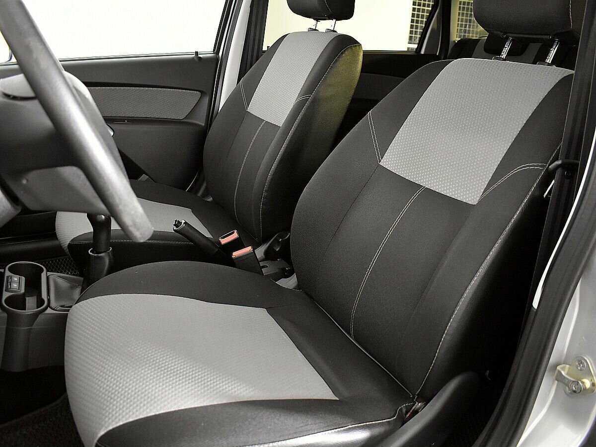 Lada (ВАЗ) Kalina Cross, 2017 - 142 818 км. | Фото №8