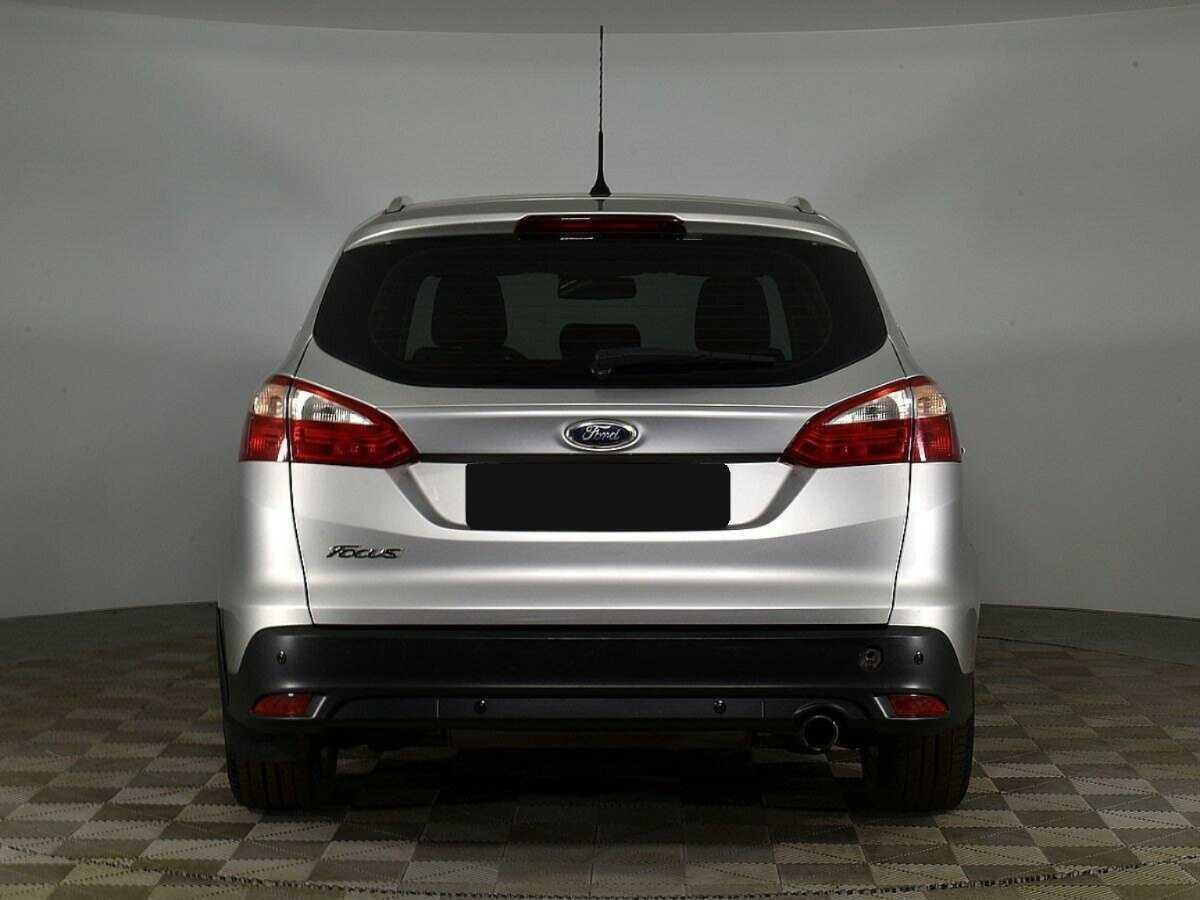 Ford Focus, 2012 - 71 958 км. | Фото №4