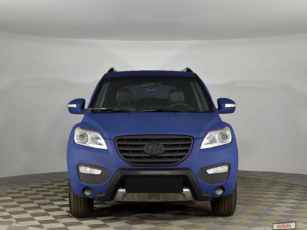 Lifan X60, 2016 - 135 879 км. | Фото №3
