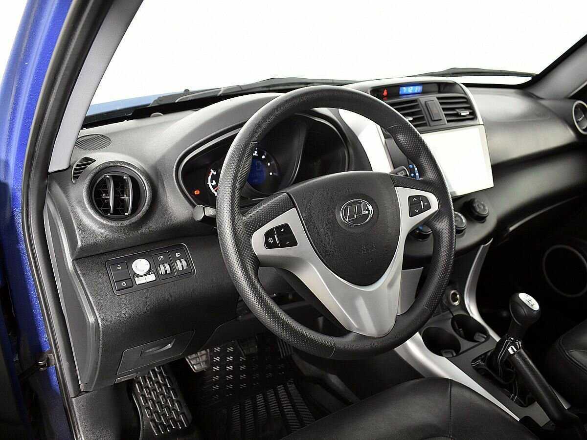 Lifan X60, 2016 - 135 879 км. | Фото №7