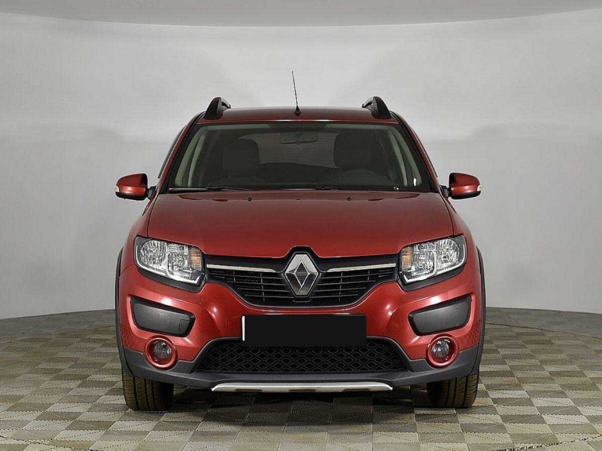 Renault Sandero Stepway, 2017 - 122 522 км. | Фото №3