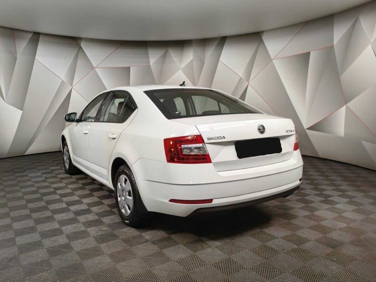 Skoda Octavia, 2020 - 41 101 км. | Фото №4