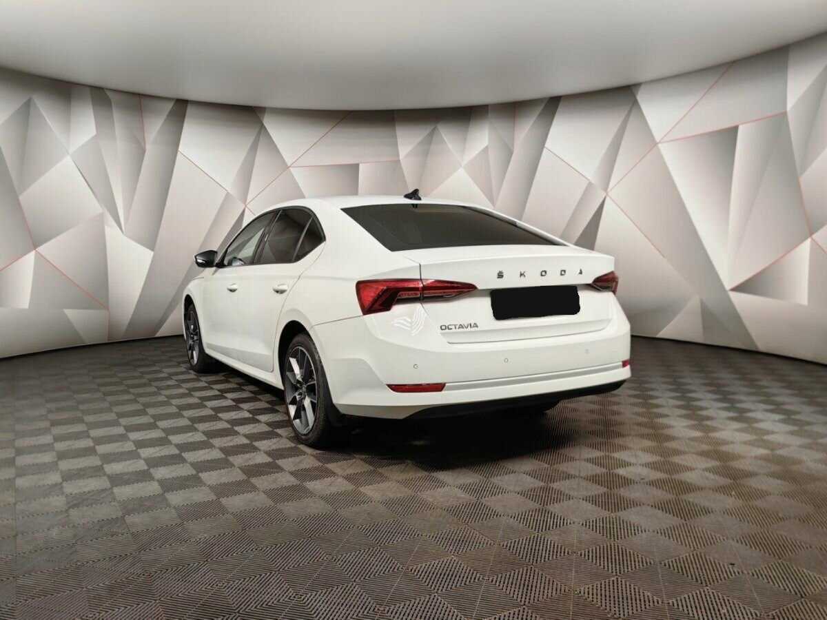 Skoda Octavia, 2021 - 39 937 км. | Фото №4
