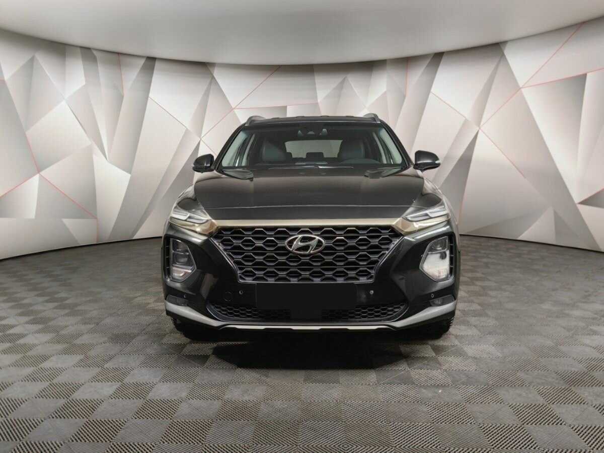 Hyundai Santa Fe, 2019 - 84 706 км. | Фото №7
