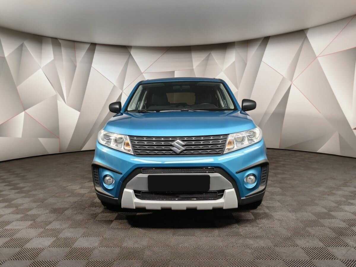 Suzuki Vitara, 2018 - 76 766 км. | Фото №7