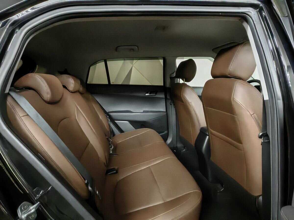 Hyundai Creta, 2021 Фото №12