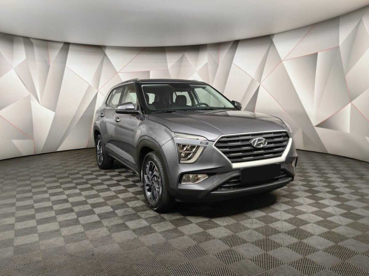 Hyundai Creta, 2021 - 13 849 км. | Фото №3