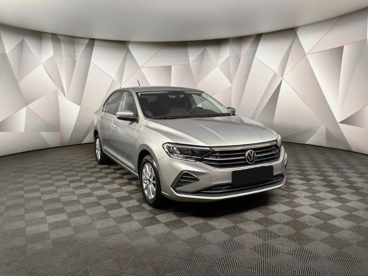 Volkswagen Polo, 2021 - 45 340 км. | Фото №3