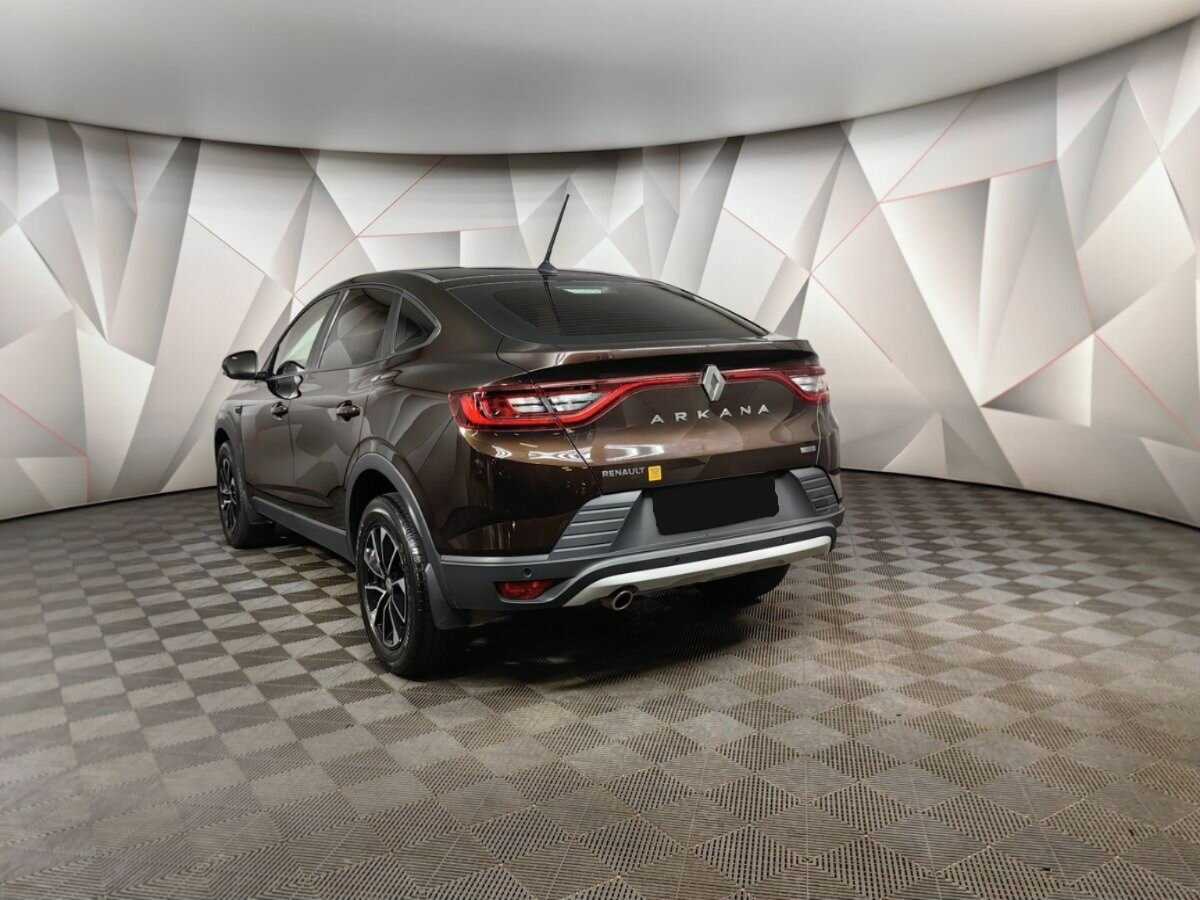 Renault Arkana, 2019 - 66 309 км. | Фото №4