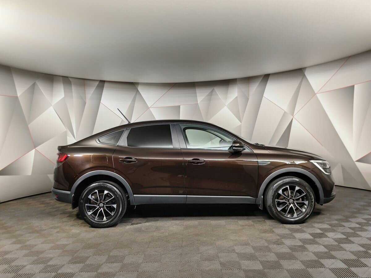 Renault Arkana, 2019 - 66 309 км. | Фото №6