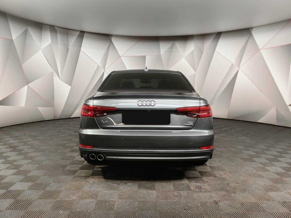 Audi A4, 2017 - 41 183 км. | Фото №8