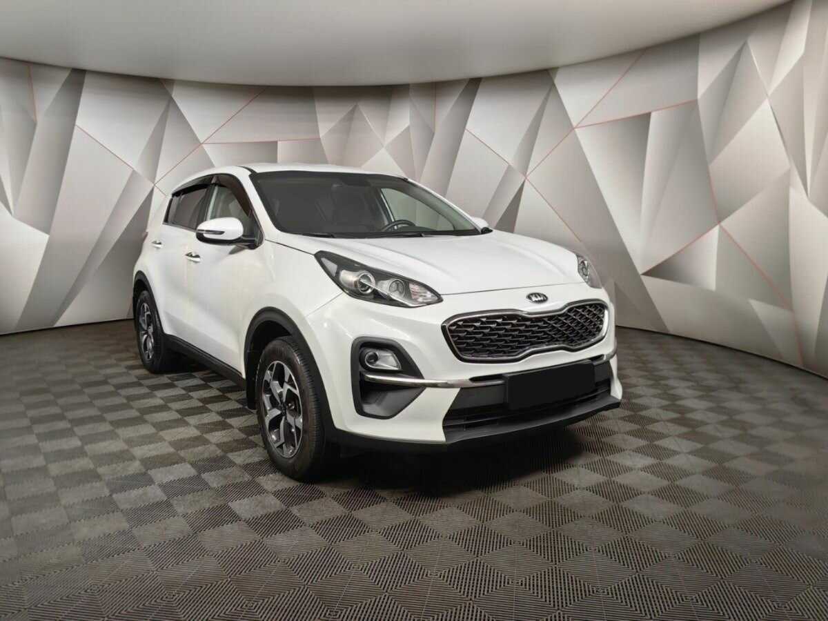 Kia Sportage, 2021 - 39 657 км. | Фото №3