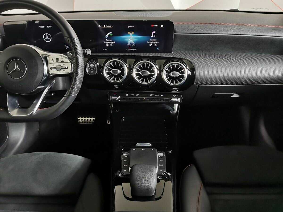 Mercedes-Benz CLA 200, 2020 Фото №11