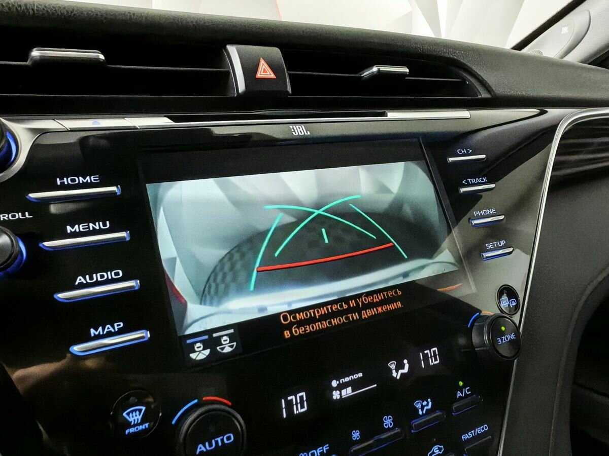 Toyota Camry, 2020 Фото №16