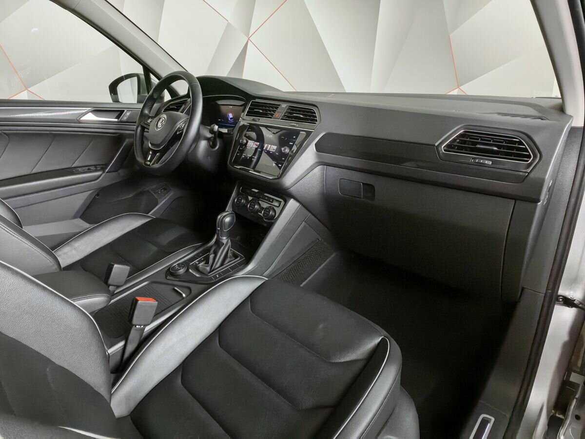 Volkswagen Tiguan, 2018 - 78 310 км. | Фото №7