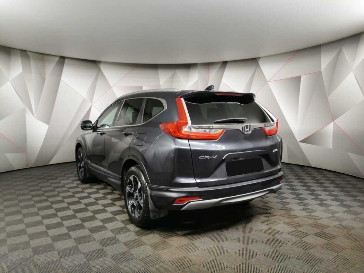 Honda CR-V, 2018 - 78 603 км. | Фото №4