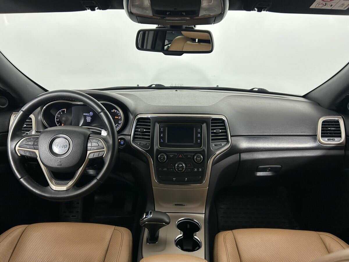 Jeep Grand Cherokee, 2013 - 117 618 км. | Фото №7