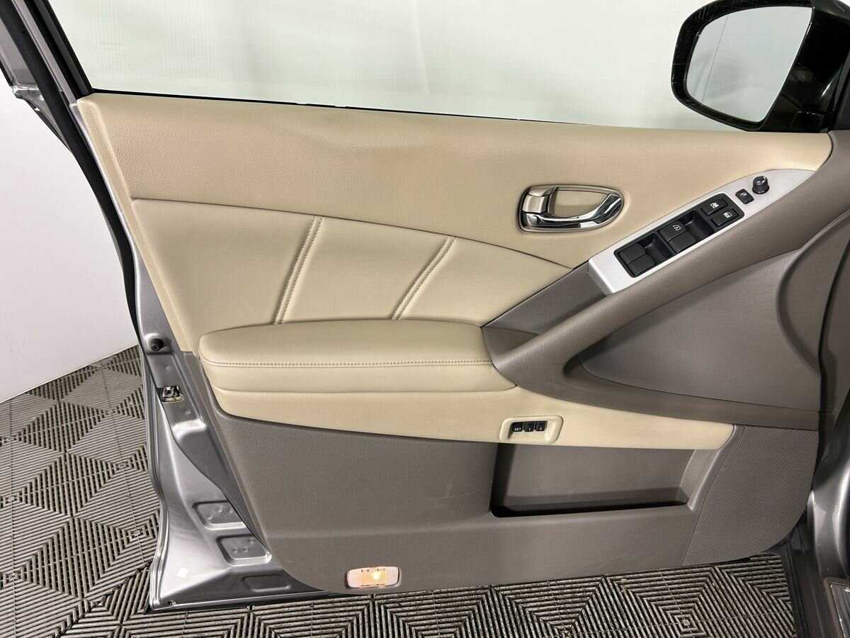 Nissan Murano, 2012 - 125 623 км. | Фото №8