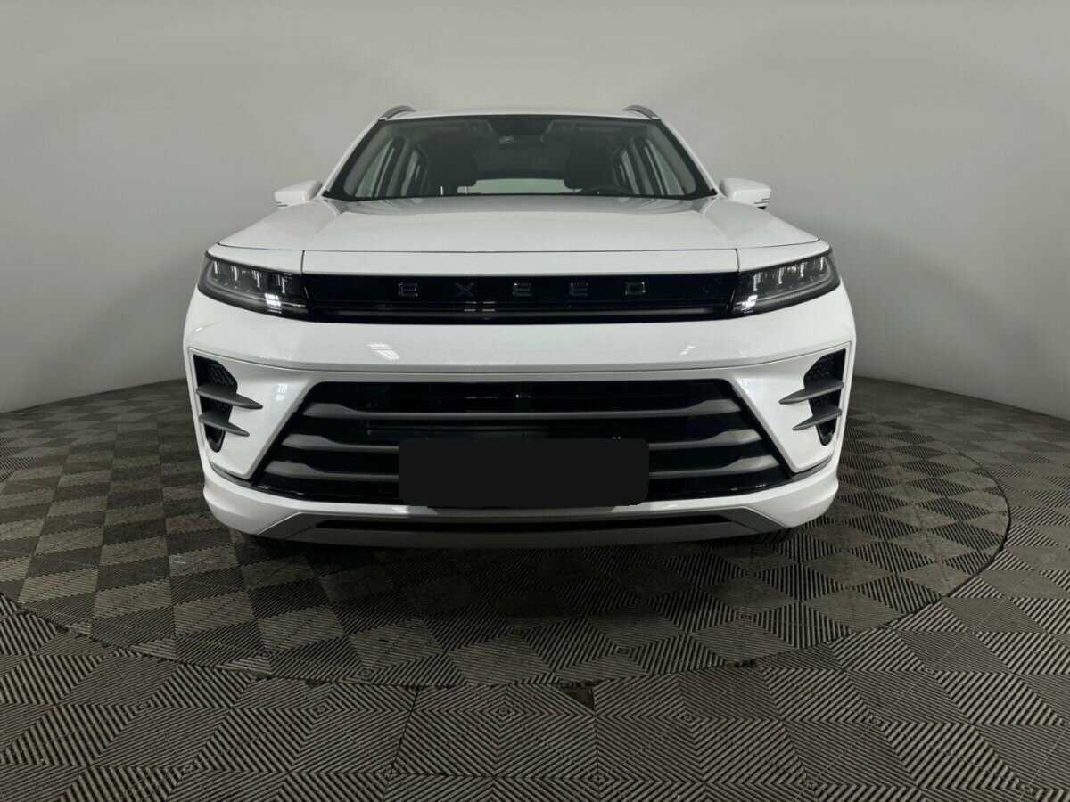 EXEED LX, 2023 - 8 881 км. | Фото №2