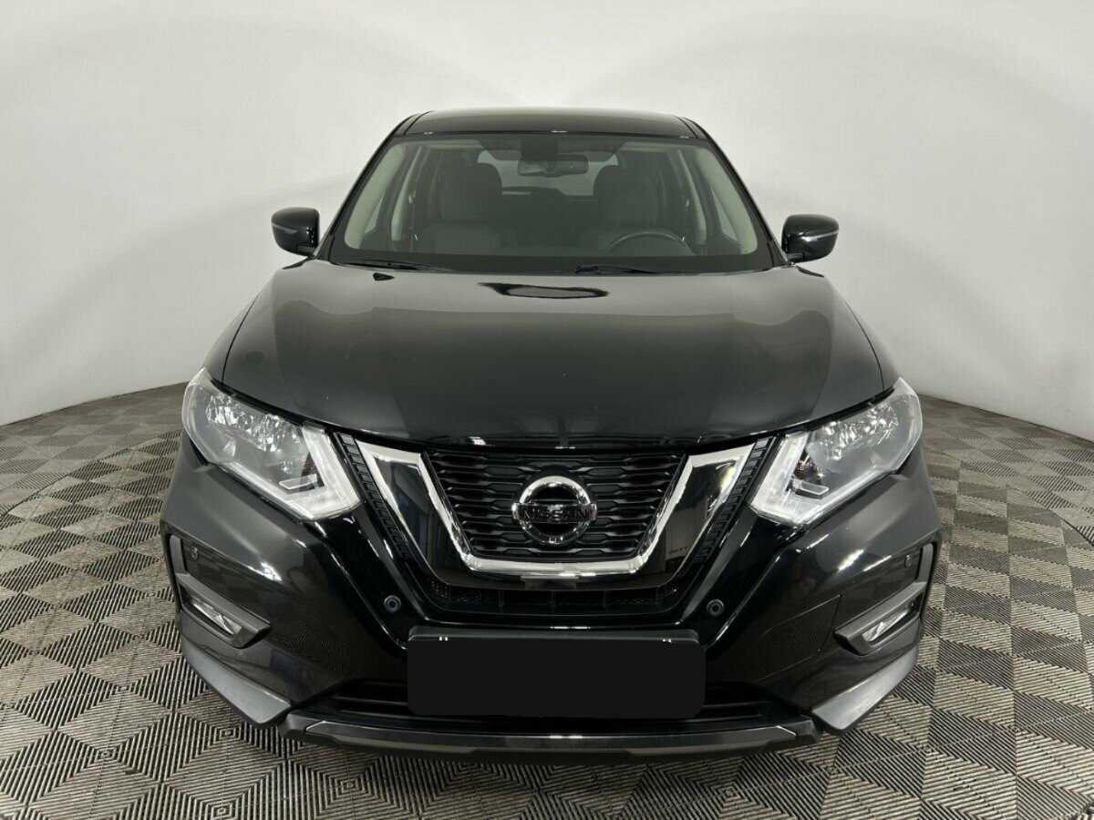 Nissan X-Trail, 2018 - 98 979 км. | Фото №2
