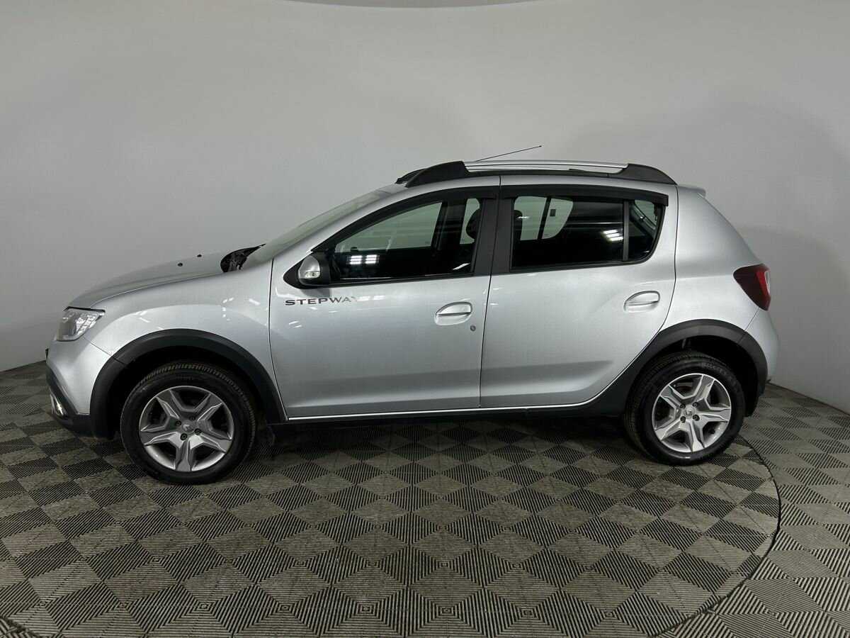 Renault Sandero Stepway, 2021 - 21 462 км. | Фото №5