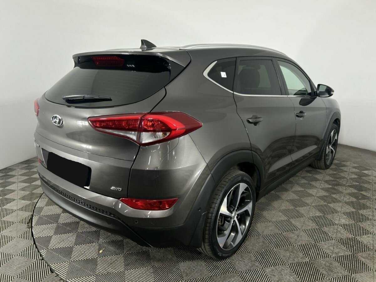 Hyundai Tucson, 2016 - 171 842 км. | Фото №6
