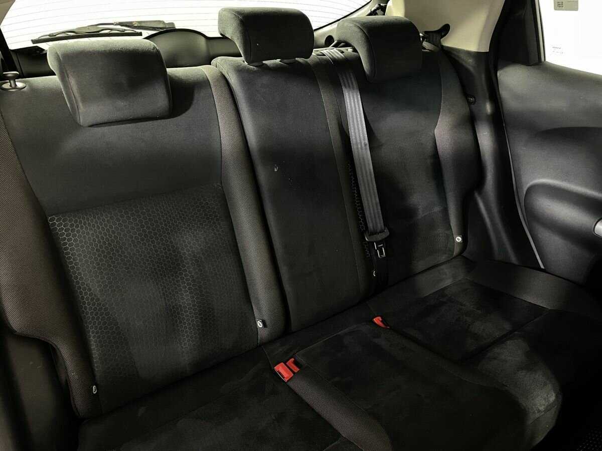 Nissan Juke, 2014 Фото №15