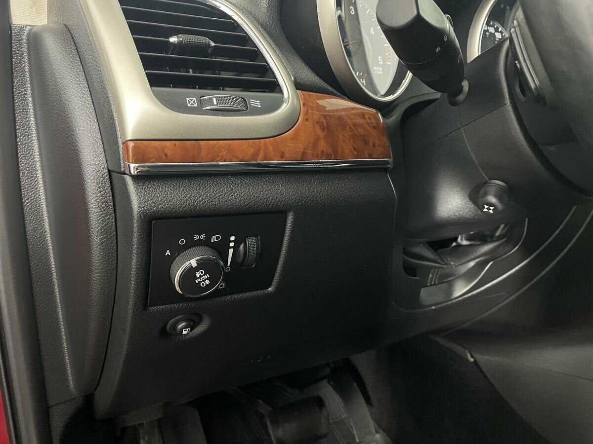 Jeep Grand Cherokee, 2012 Фото №9