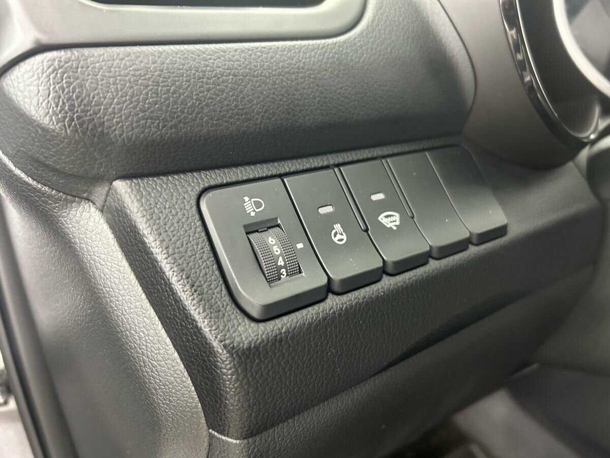 Kia Rio, 2016 Фото №9