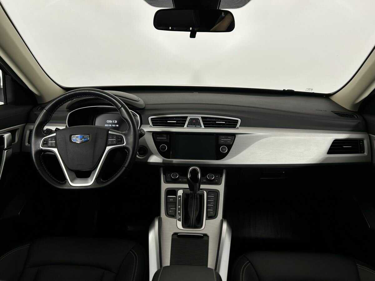 Geely Atlas, 2019 - 39 925 км. | Фото №5