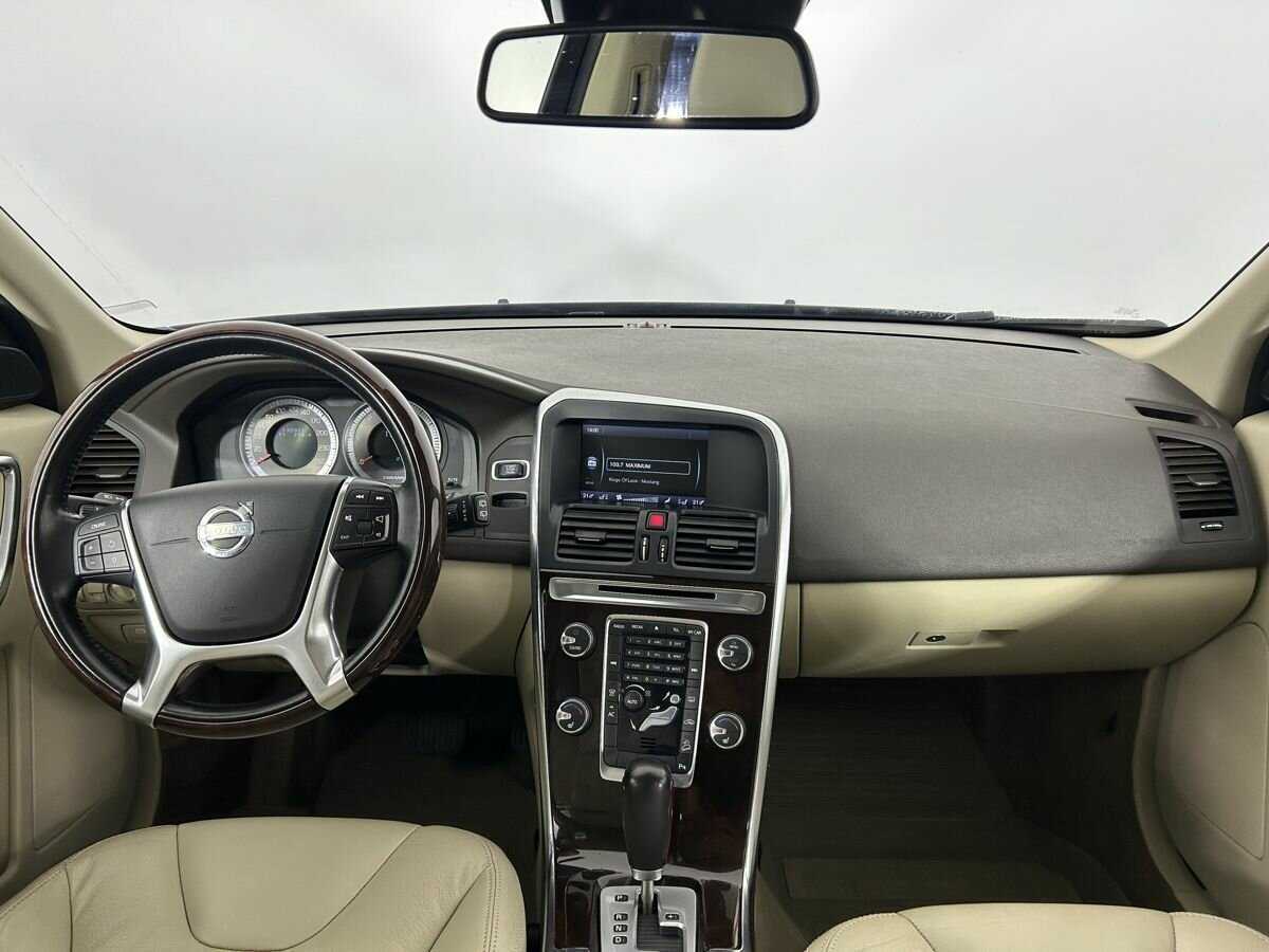Volvo XC60, 2012 - 132 021 км. | Фото №7
