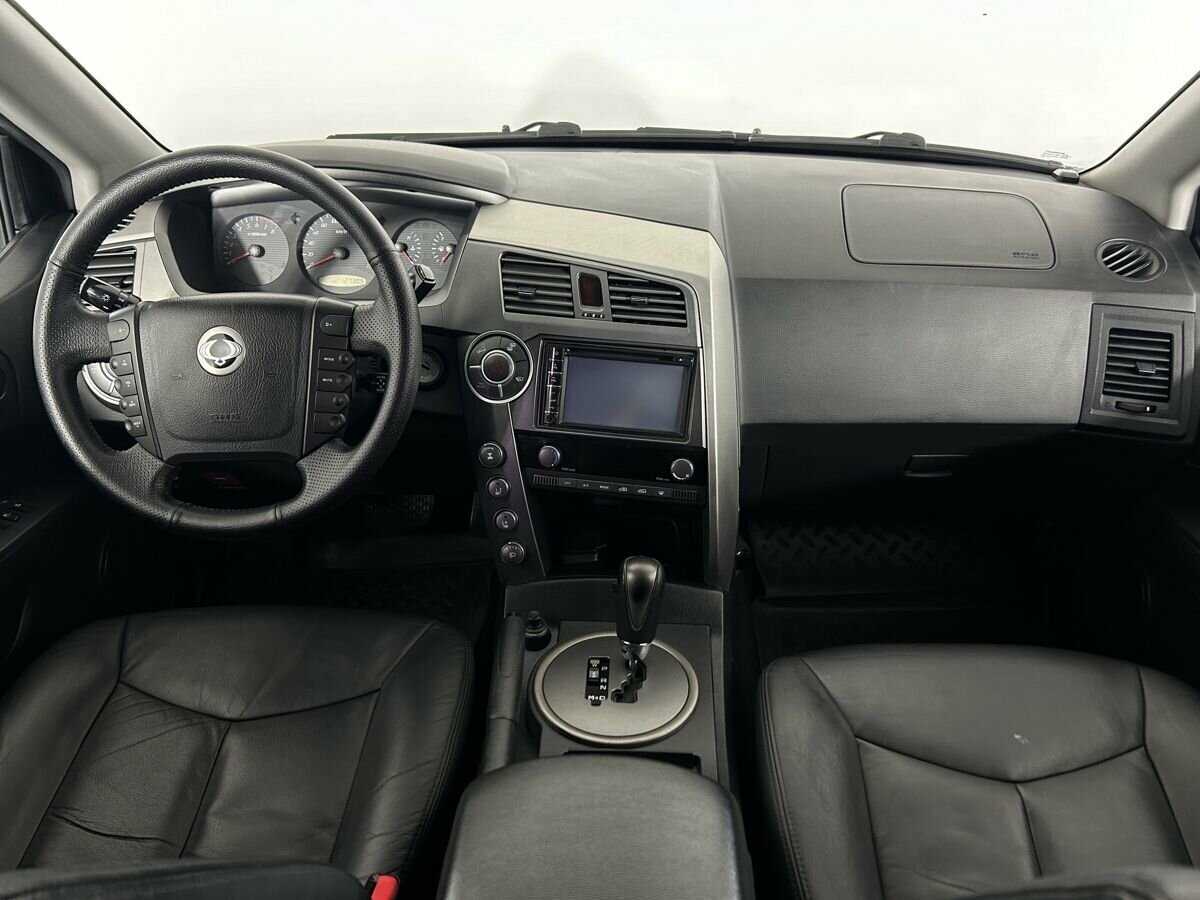 SsangYong Kyron 6-speed, 2013 - 127 309 км. | Фото №7