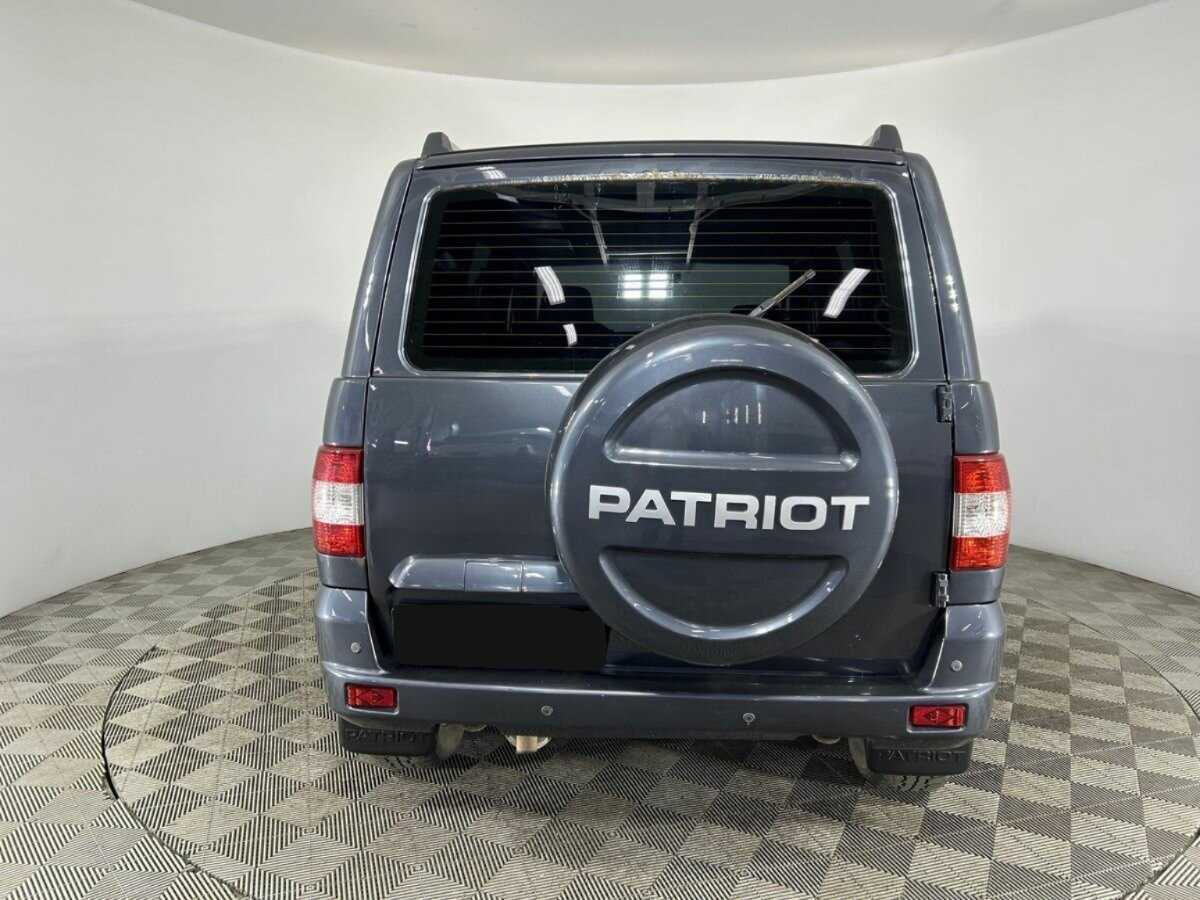 УАЗ Patriot, 2016 - 92 185 км. | Фото №3