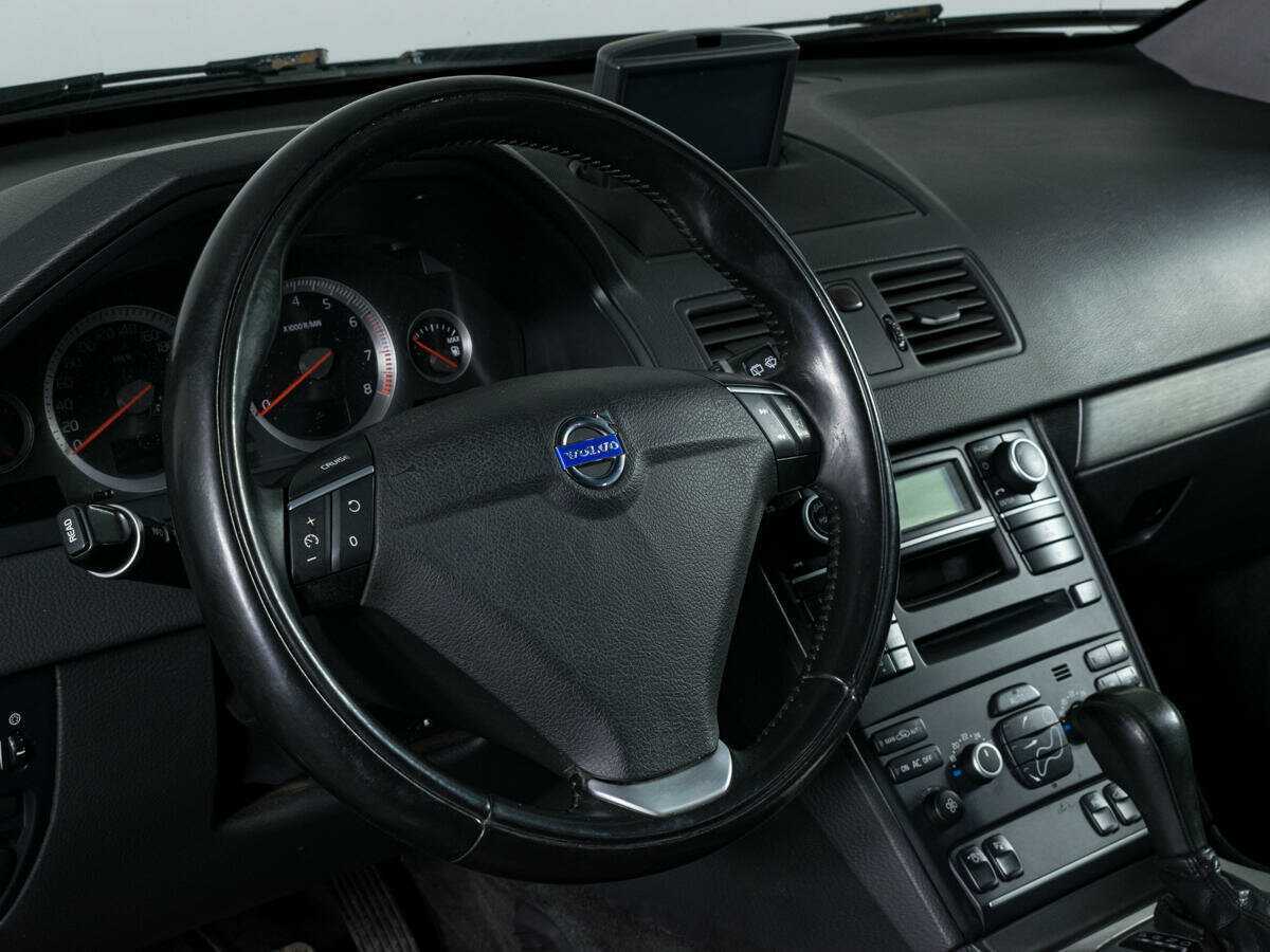 Volvo XC90, 2012 Фото №14