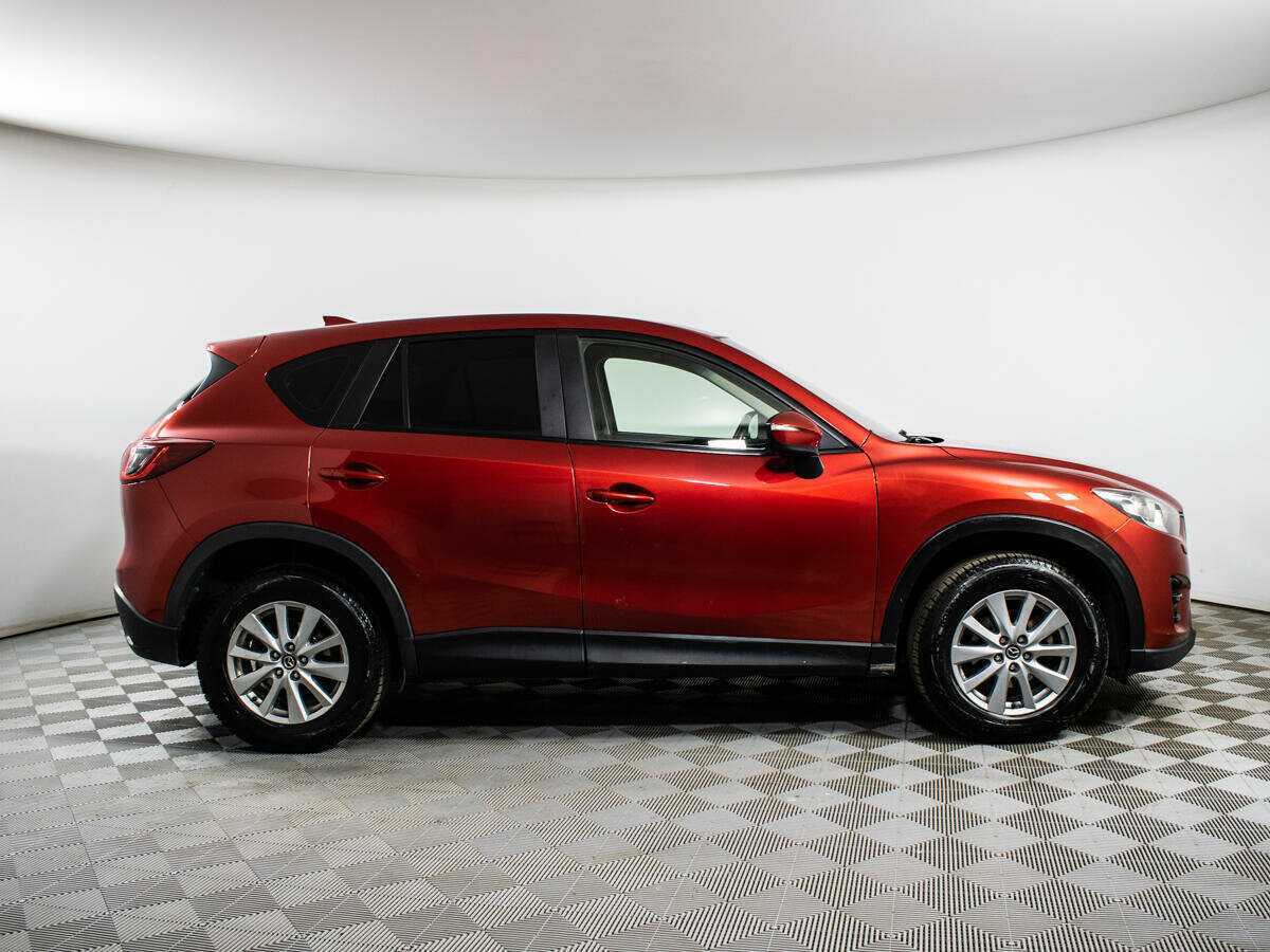 Mazda CX-5, 2015 - 167 789 км. | Фото №4