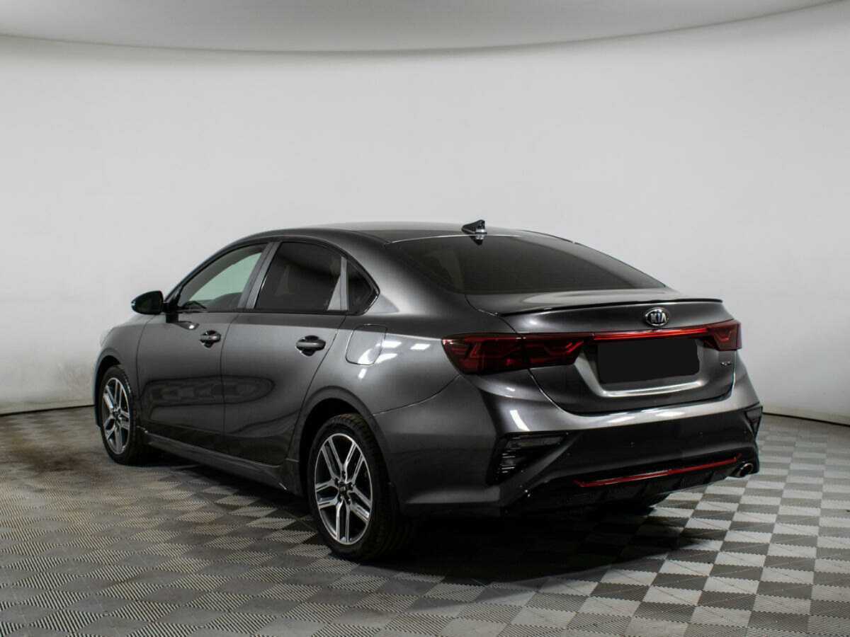 Kia Cerato, 2021 - 117 002 км. | Фото №7